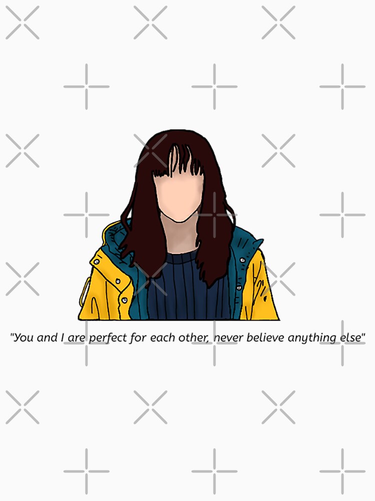 DARK series fan art by Oceanwaves-06 T-Shirts, Hoodie, Sweatshirt | BlankRebels.com (Image 3)