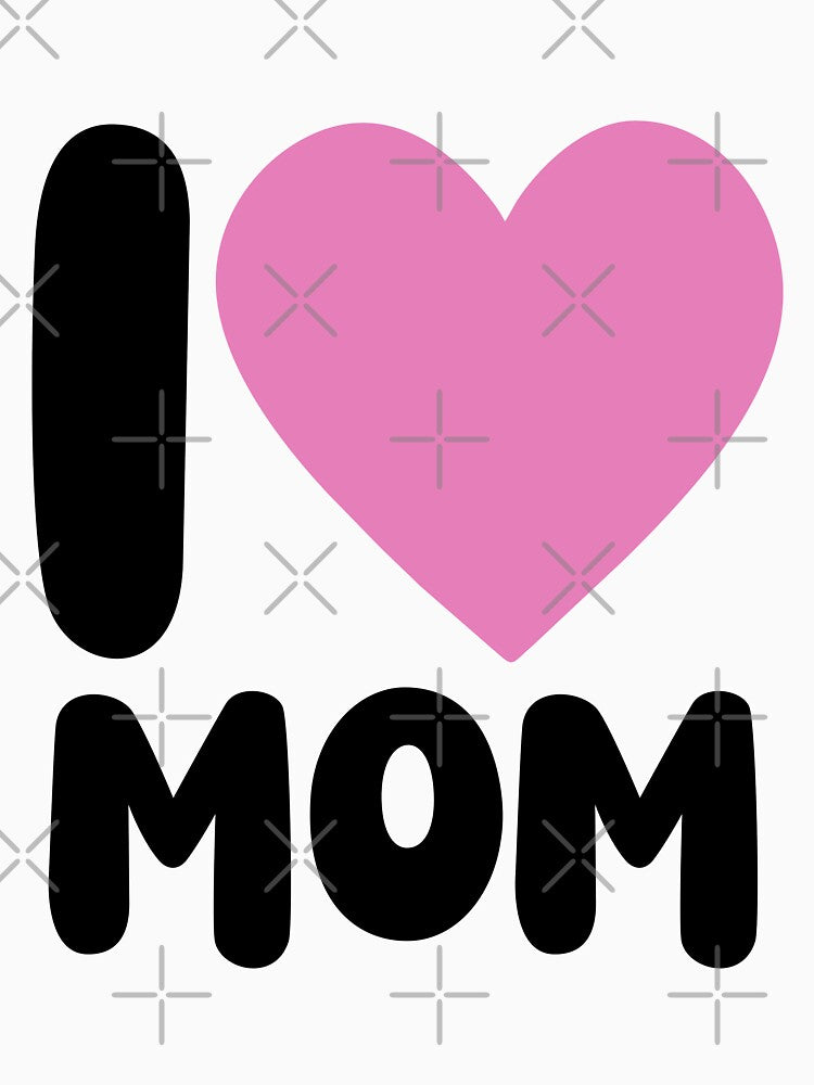 I Love Mom Purple Heart Tribute by Great Sun T-Shirts, Hoodie, Sweatshirt | BlankRebels.com (Image 3)