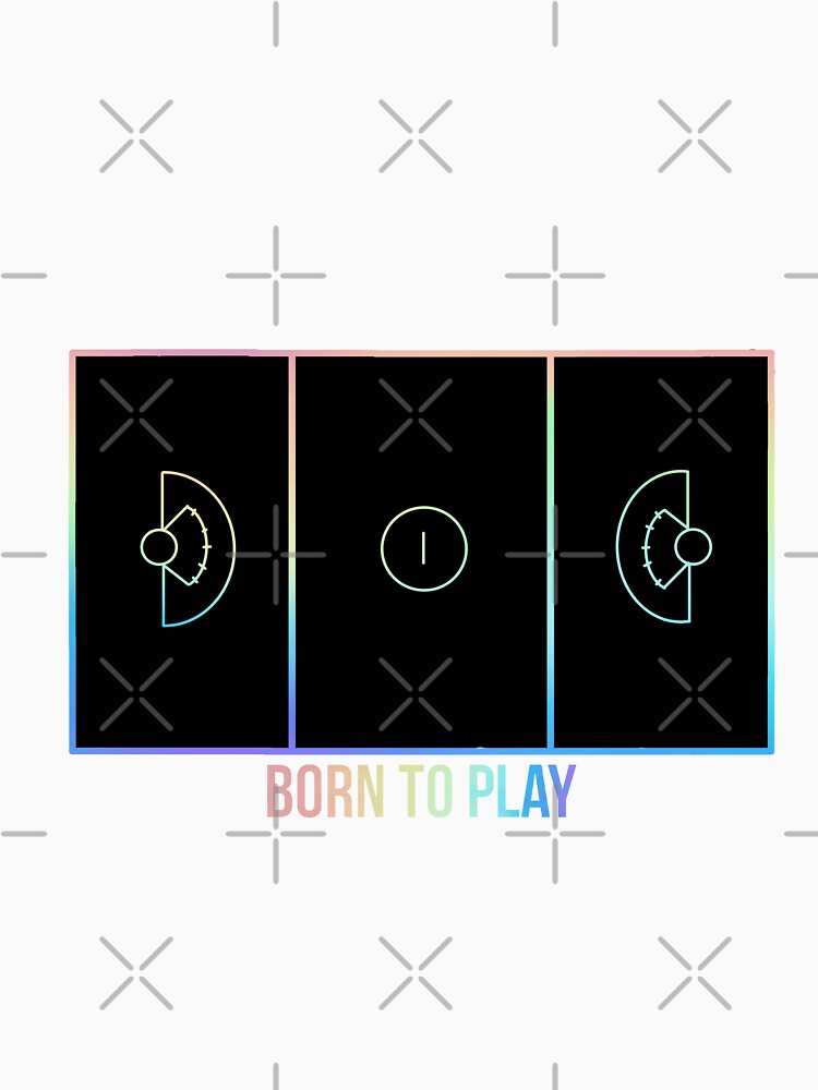Black Born to play lacrosse by Als10806