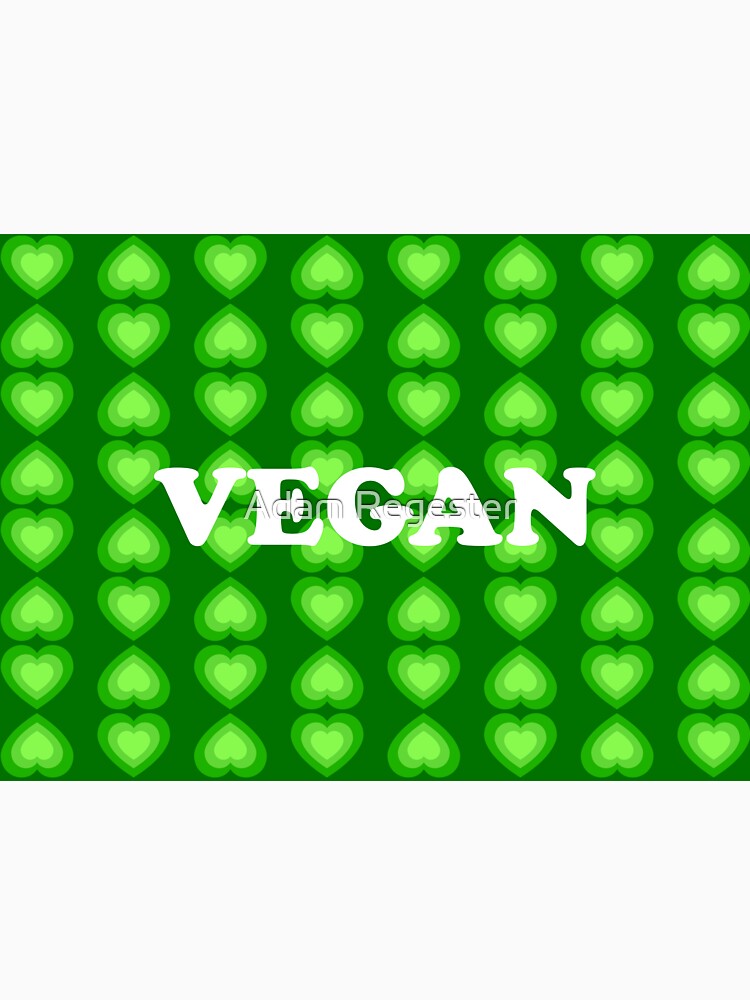 Vegan Love by Adam Regester T-Shirts, Hoodie, Sweatshirt | BlankRebels.com (Image 3)