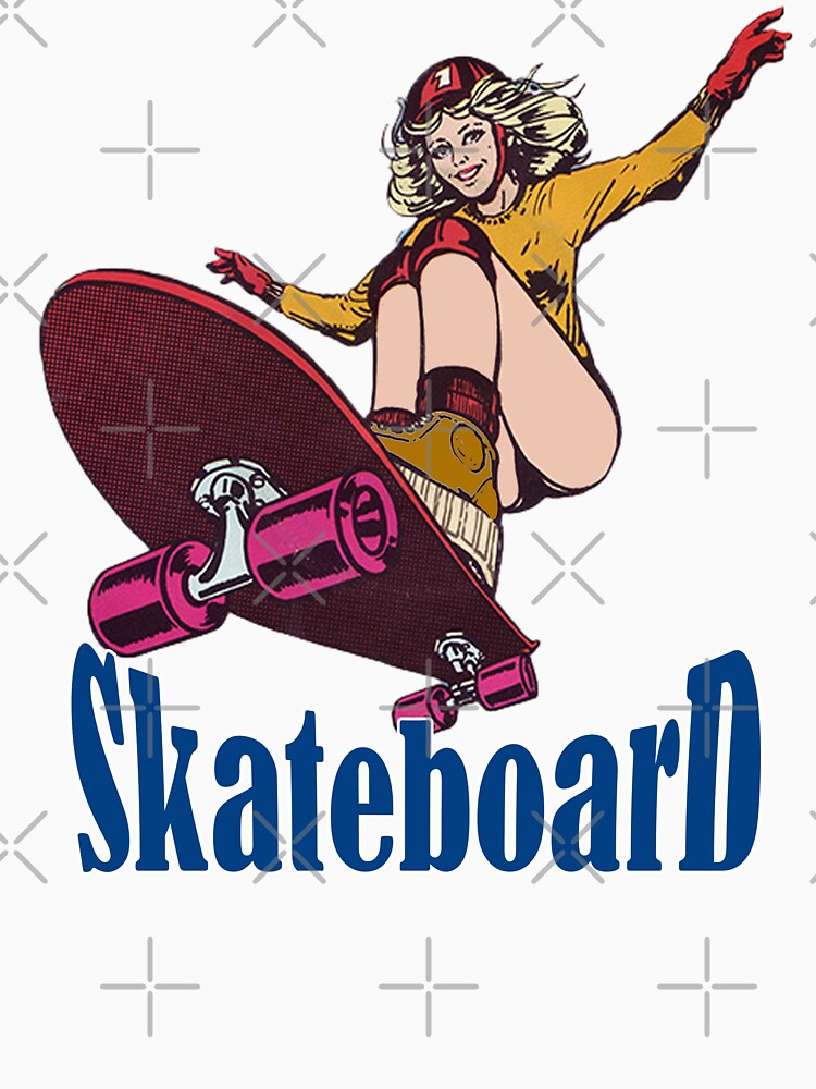 Skateboard_15 by TATTOO-DESIGN T-Shirts, Hoodie, Sweatshirt | BlankRebels.com (Image 3)