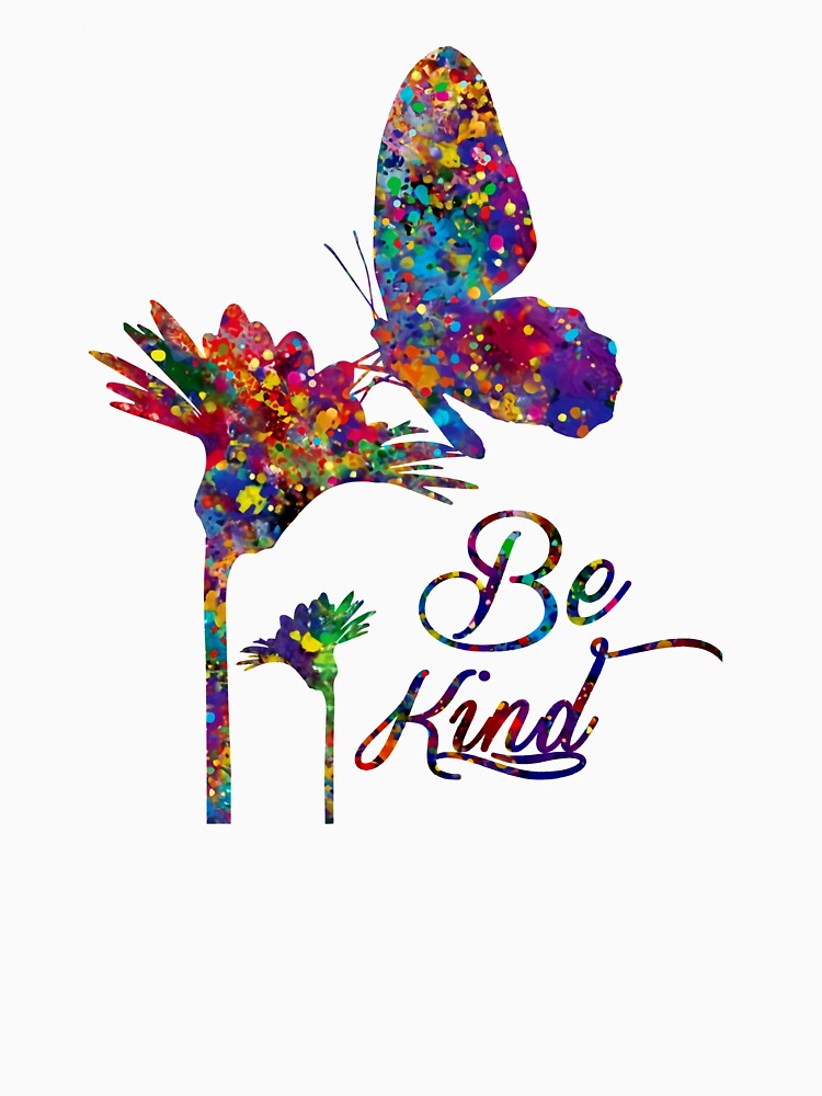 Be Kind Hippie by RaymondPurves T-Shirts, Hoodie, Sweatshirt | BlankRebels.com (Image 3)