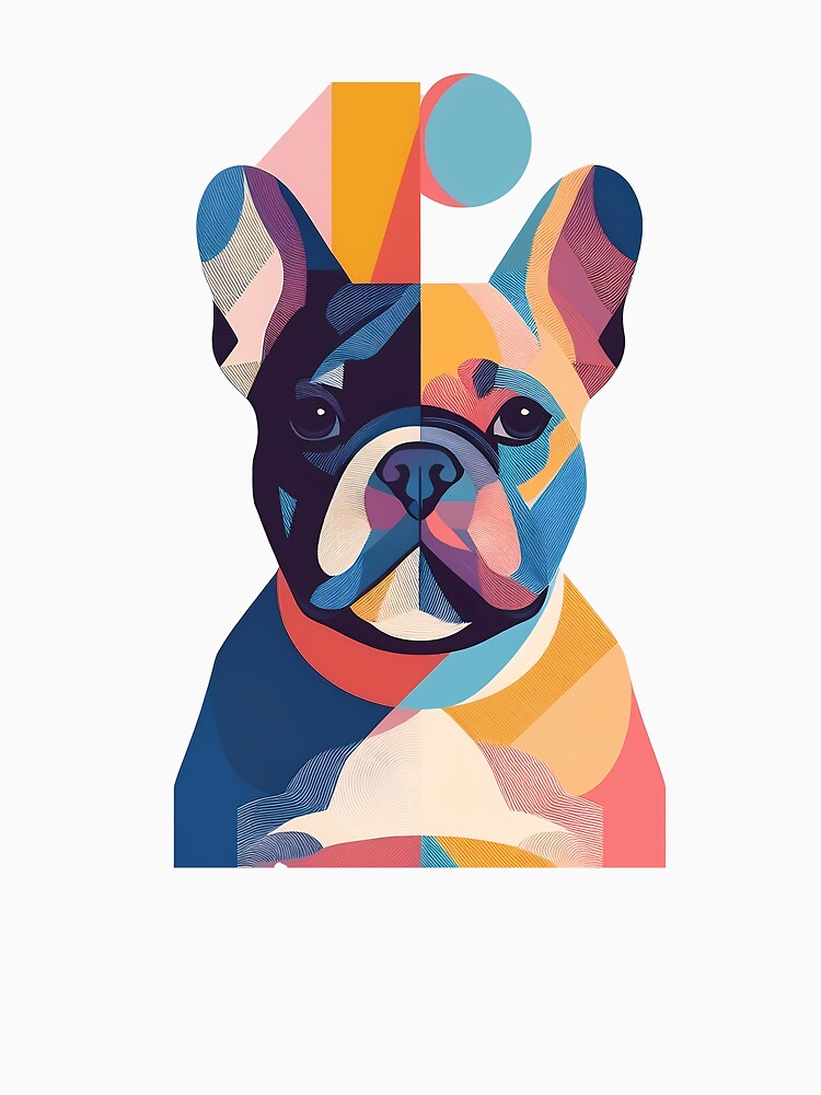 French Bulldog by OzzFrequency T-Shirts, Hoodie, Sweatshirt | BlankRebels.com (Image 3)