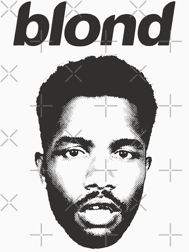 Frank Ocean Blond Hip Hop by DiamondMi1187 T-Shirts, Hoodie, Sweatshirt | BlankRebels.com (Image 3)