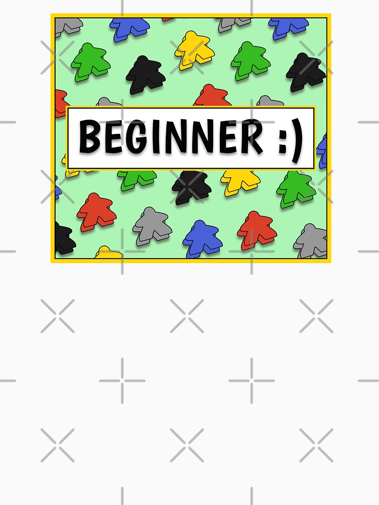 Board Game Geek, Board Gamer, Tabletop Geek: Beginner by Sky-99 T-Shirts, Hoodie, Sweatshirt | BlankRebels.com (Image 3)