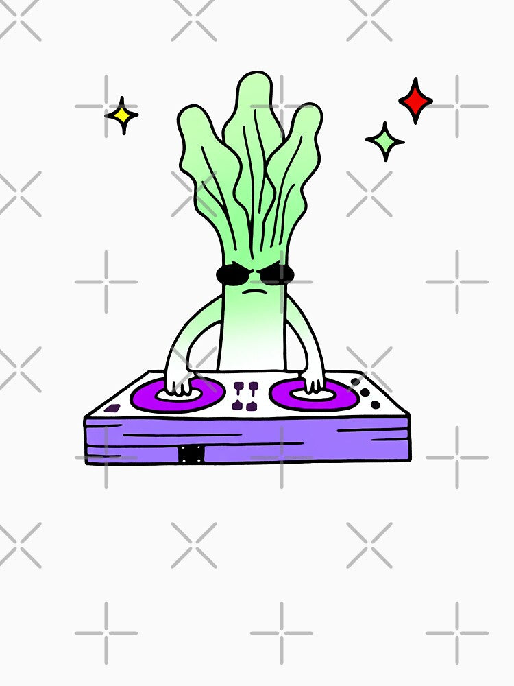 Spin Master Leek by zzz888 T-Shirts, Hoodie, Sweatshirt | BlankRebels.com (Image 3)