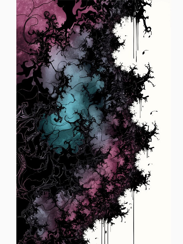 Fracture Bloom T-Shirts, Hoodie, Sweatshirt