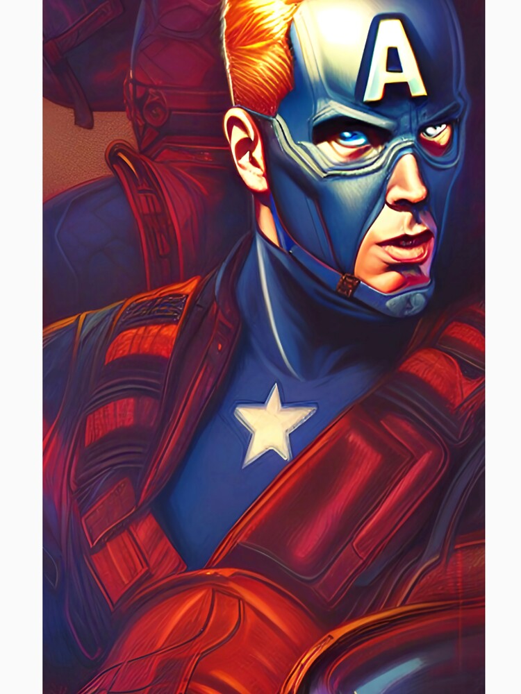 superhero by OverAltruist T-Shirts, Hoodie, Sweatshirt | BlankRebels.com (Image 2)