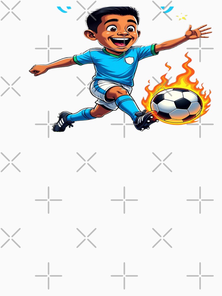 I Kick Balls (for a Living) – Funny Soccer Player Graphic T-Shirt Bundle | Football Lover Cartoon Design | Sports Apparel PNG for Print-on-Demand by Sushikidsntod
