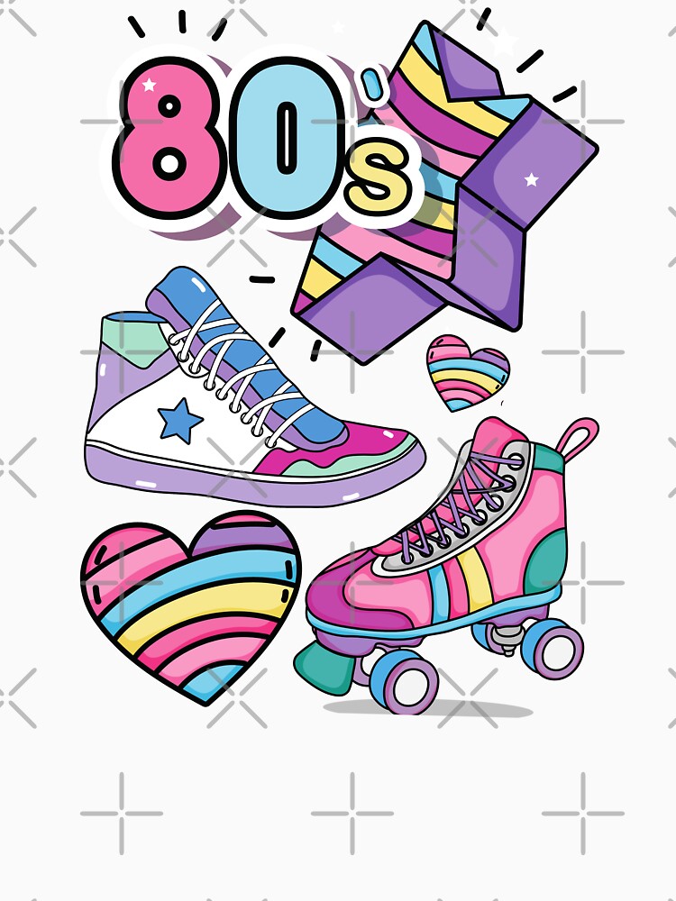 80s shoe collection by 4youwithlove2