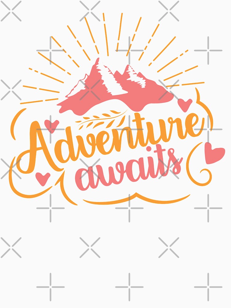 Adventure awaits by finnimoo T-Shirts, Hoodie, Sweatshirt | BlankRebels.com (Image 3)