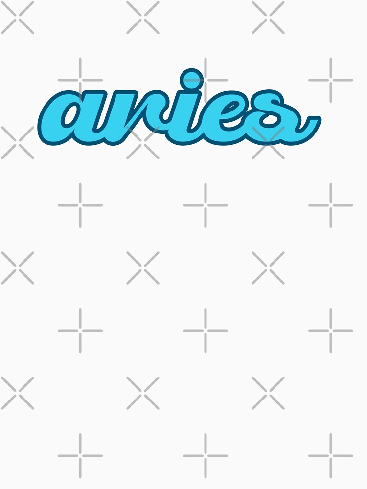 Aries by creationsbyness T-Shirts, Hoodie, Sweatshirt | BlankRebels.com (Image 3)
