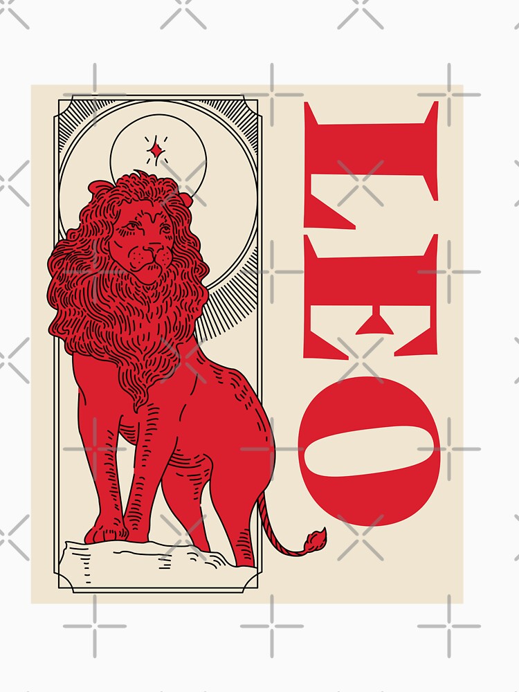 Leo Vintage by byadamgibson T-Shirts, Hoodie, Sweatshirt | BlankRebels.com (Image 3)