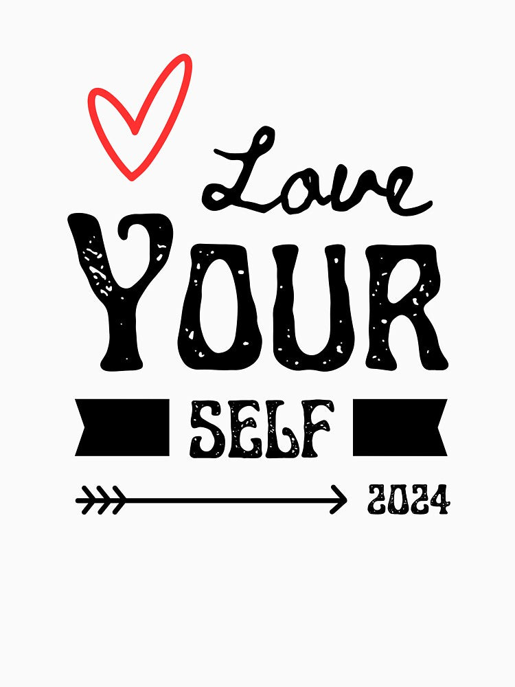 Love your Self 9. Strategy 2024. by DamiCrea82 T-Shirts, Hoodie, Sweatshirt | BlankRebels.com (Image 3)