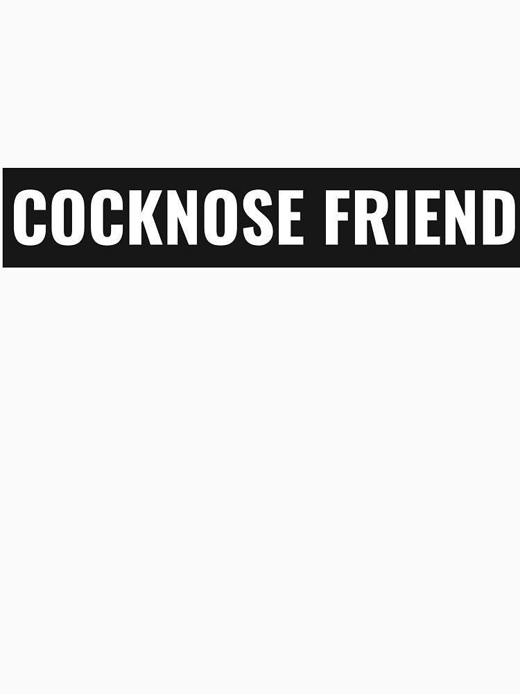 Cocknose Friend by Mariannka T-Shirts, Hoodie, Sweatshirt | BlankRebels.com (Image 3)