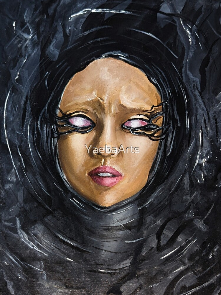ink wave by YaebaArts T-Shirts, Hoodie, Sweatshirt | BlankRebels.com (Image 2)
