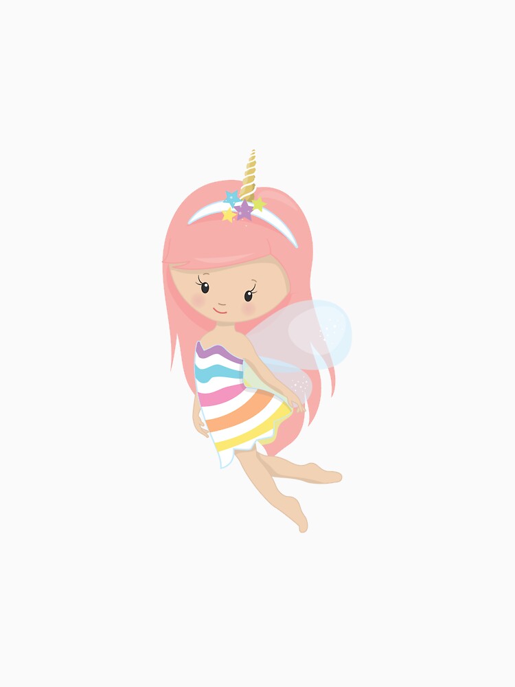 Pretty Girl Unicorn Wannabe Rainbow Pastel by Simplyy  Unique T-Shirts, Hoodie, Sweatshirt | BlankRebels.com (Image 3)