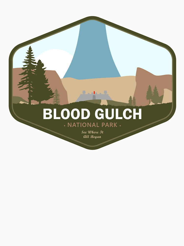 Blood Gulch National Park T-Shirts, Hoodie, Sweatshirt