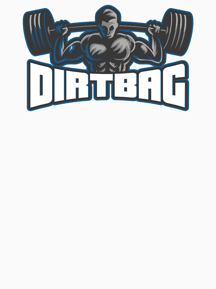 Dirtbag by spokoandstuff T-Shirts, Hoodie, Sweatshirt | BlankRebels.com (Image 3)