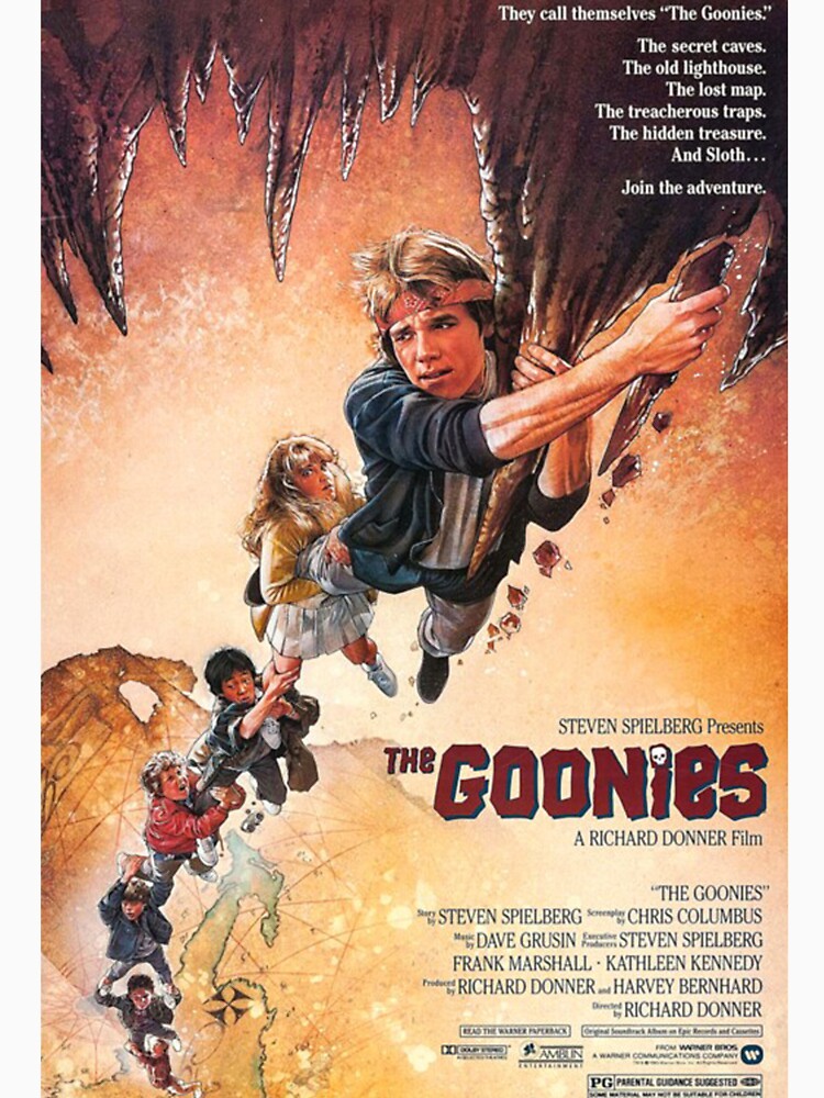 The GooniesThe GooniesThe Goonies by JohathanSiems T-Shirts, Hoodie, Sweatshirt | BlankRebels.com (Image 3)