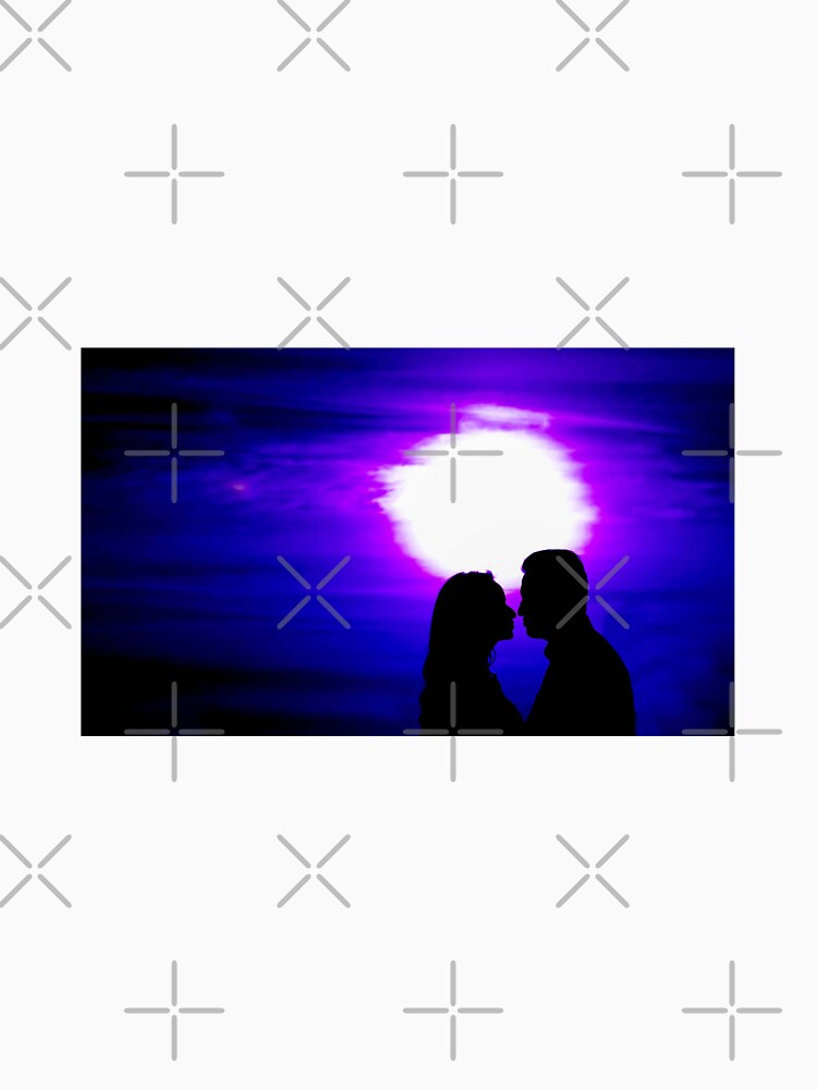 Sunset Couple by formylovelydog T-Shirts, Hoodie, Sweatshirt | BlankRebels.com (Image 3)