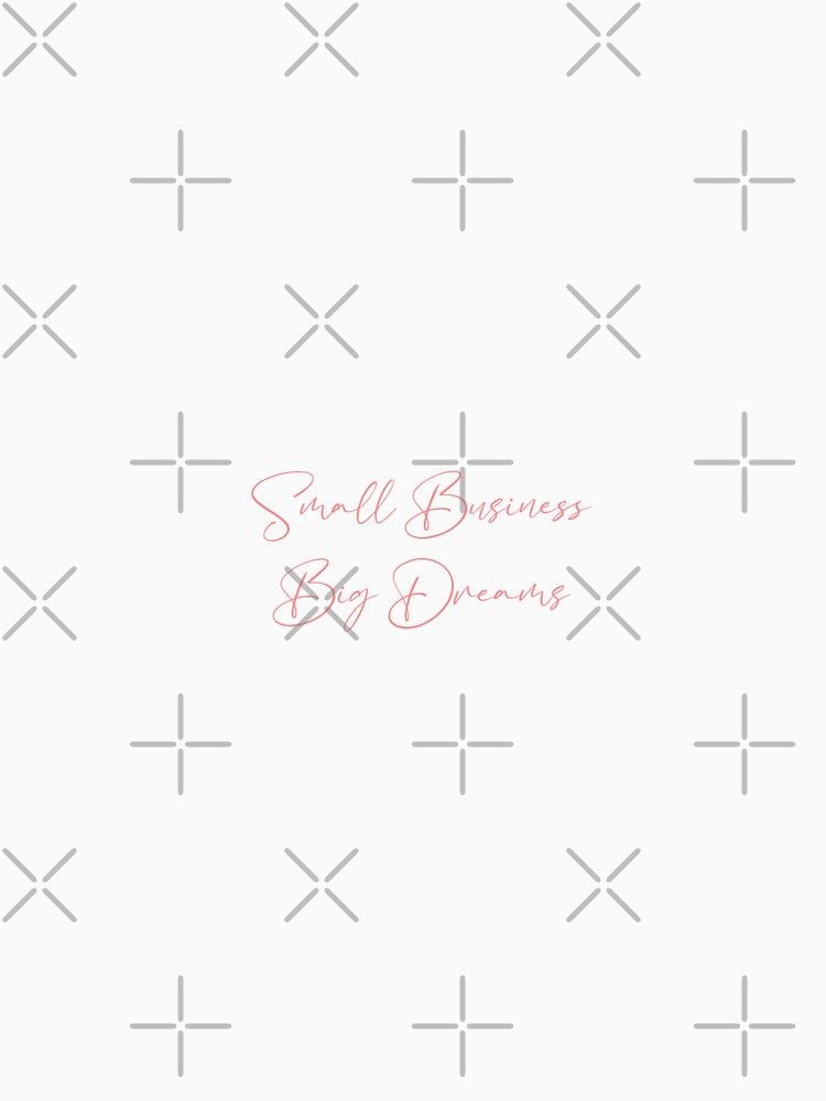 Small business owner small business but dreams by Amandamarie22 T-Shirts, Hoodie, Sweatshirt | BlankRebels.com (Image 3)