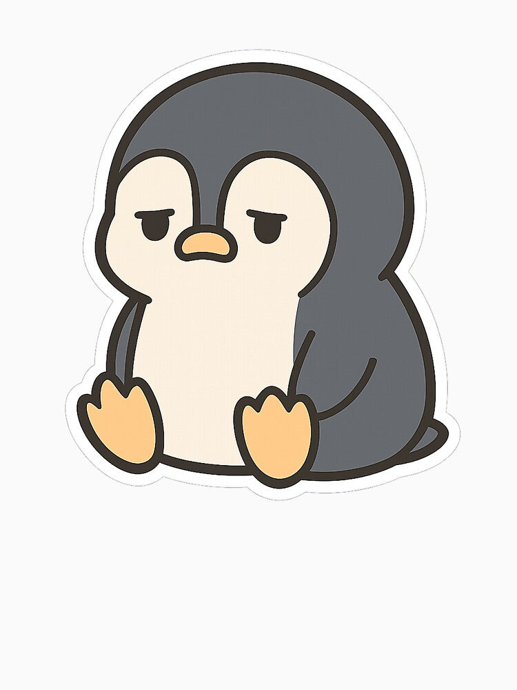 Mentally Logged-Out Penguin by Tripconic T-Shirts, Hoodie, Sweatshirt | BlankRebels.com (Image 3)