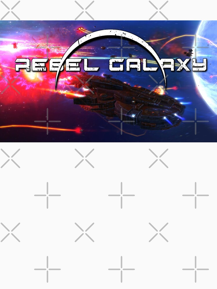 Rebel Galaxy by Getaway21 T-Shirts, Hoodie, Sweatshirt | BlankRebels.com (Image 3)