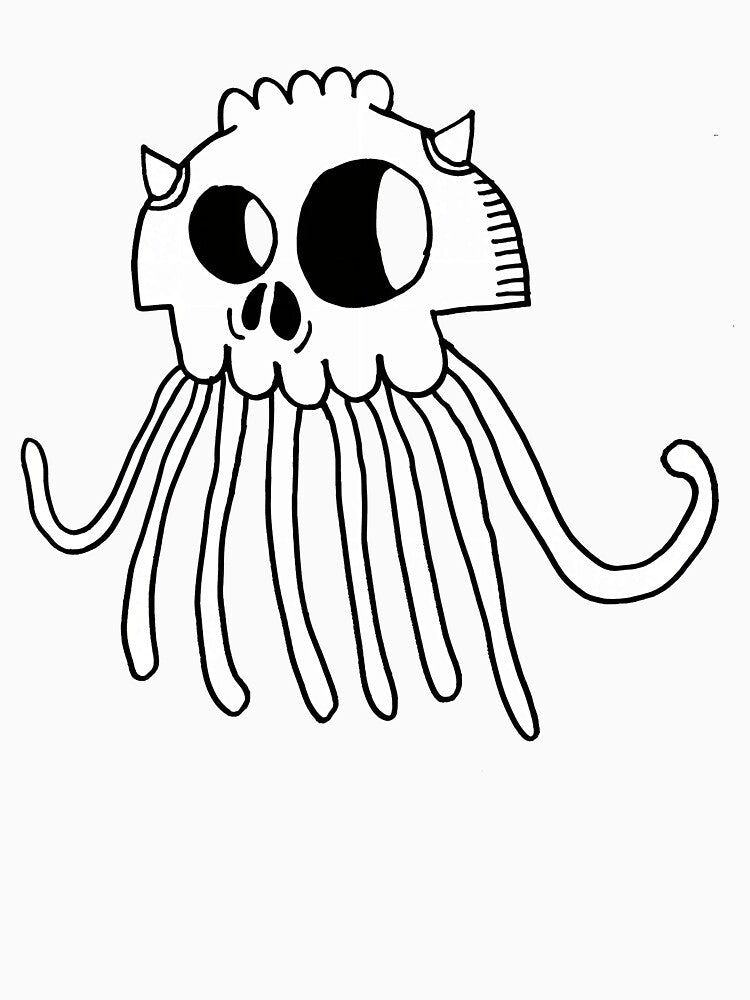 Skulecni by SeriozniZmrd T-Shirts, Hoodie, Sweatshirt | BlankRebels.com (Image 3)