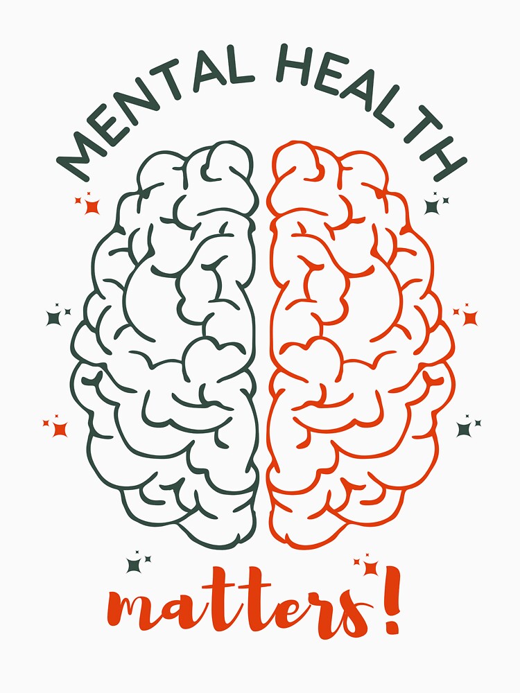 Mental Health Matters by Jalib T-Shirts, Hoodie, Sweatshirt | BlankRebels.com (Image 3)