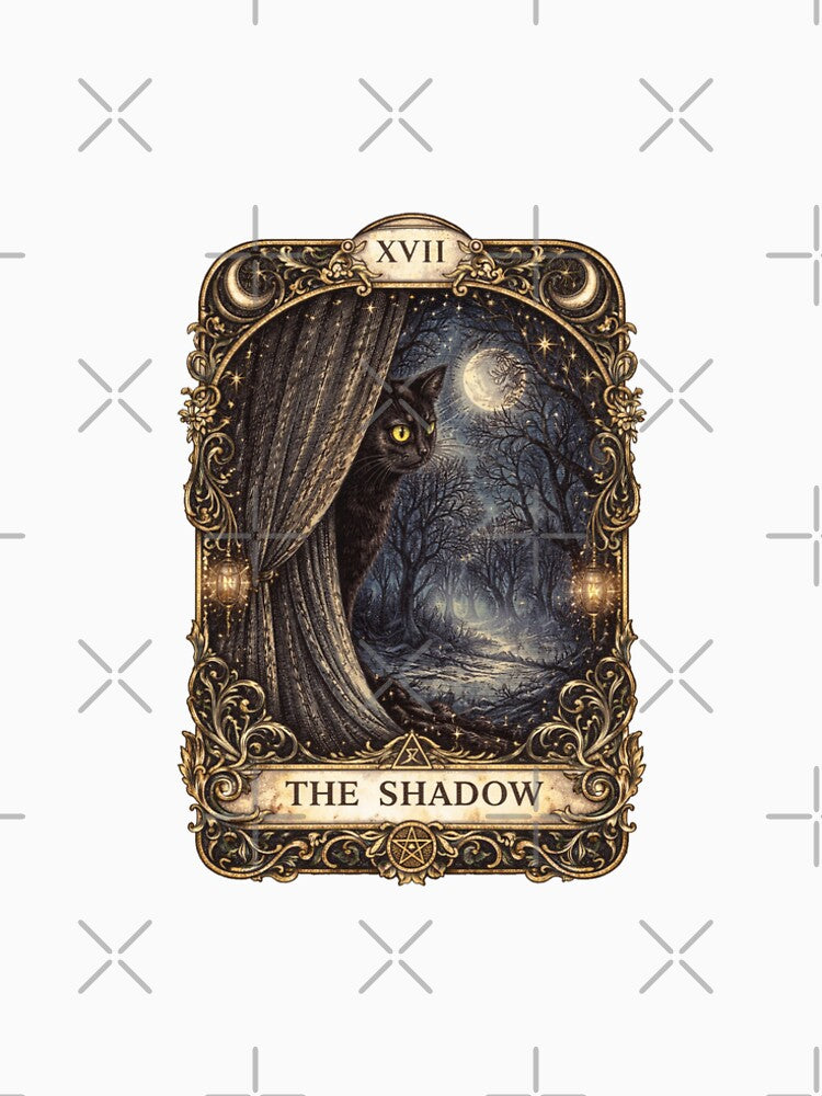 The Shadow by lovedanielbrown T-Shirts, Hoodie, Sweatshirt | BlankRebels.com (Image 2)