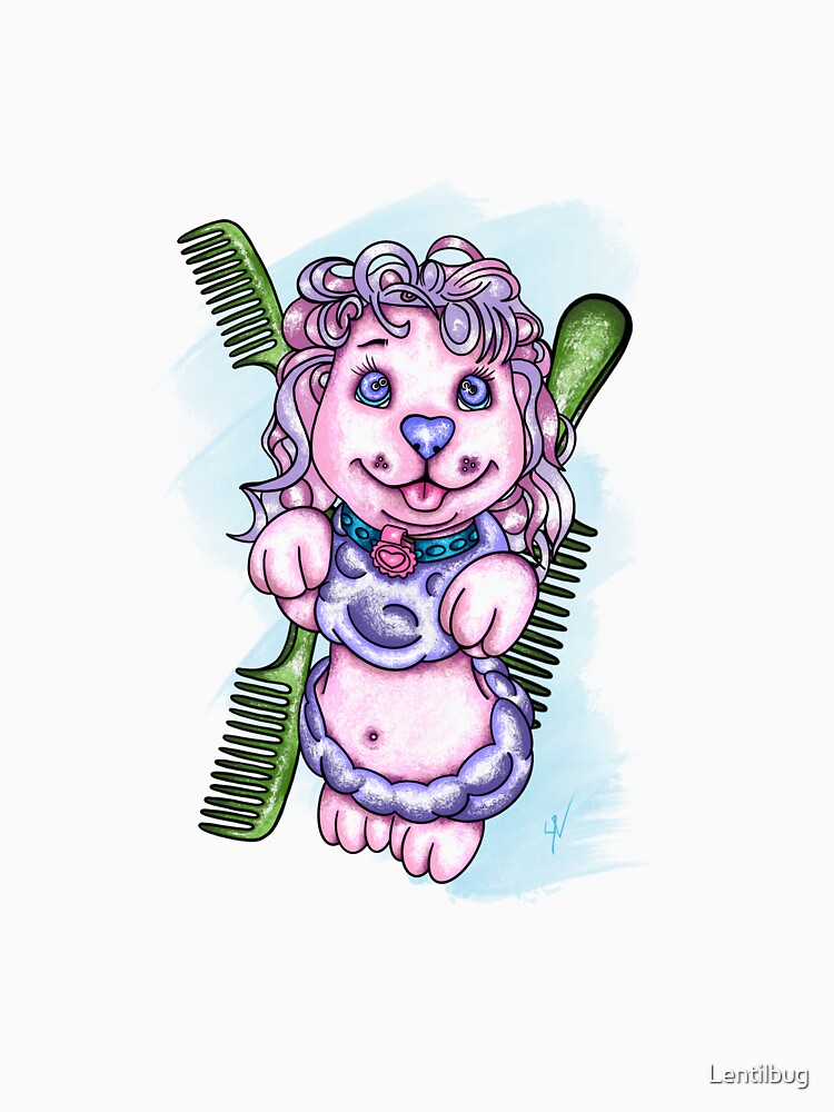 Shampoodle by Lentilbug T-Shirts, Hoodie, Sweatshirt | BlankRebels.com (Image 3)