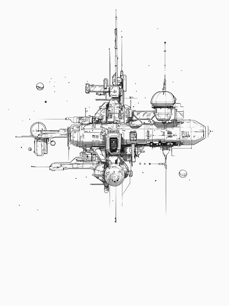Space Station T-Shirts, Hoodie, Sweatshirt