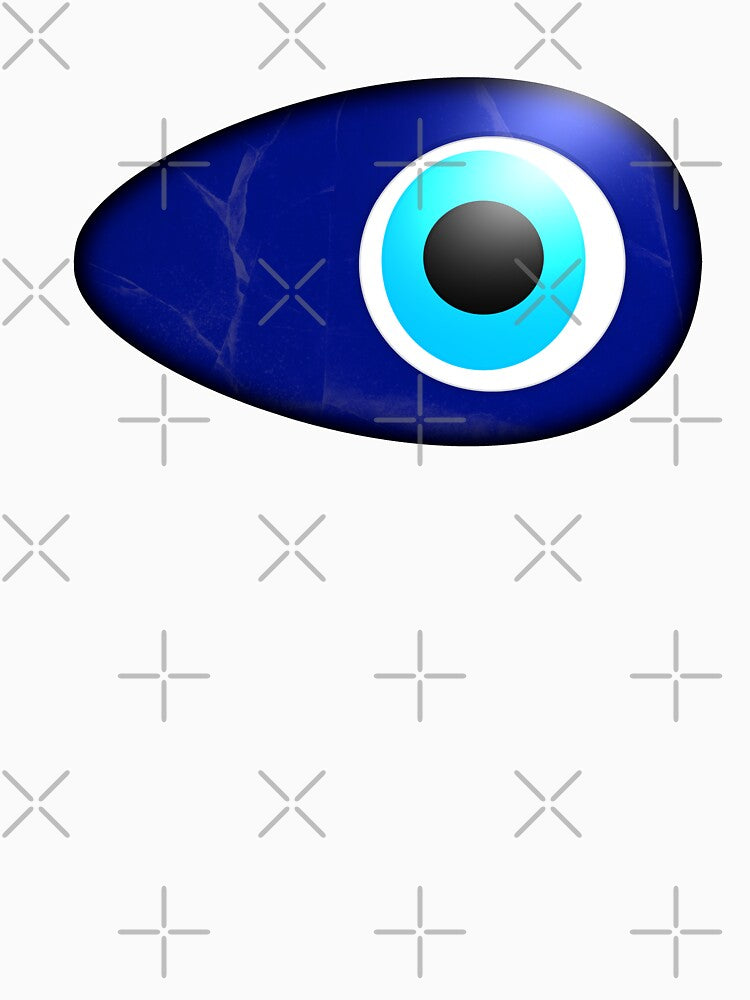 Evil Eye Talisman by sirglennbo T-Shirts, Hoodie, Sweatshirt | BlankRebels.com (Image 3)