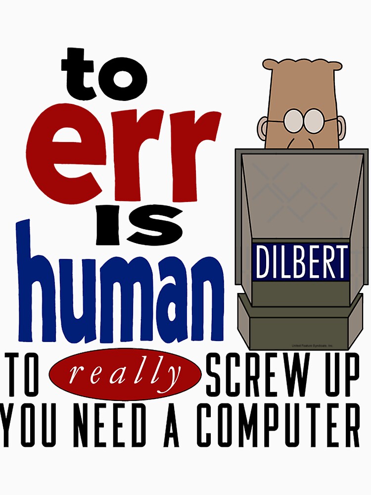Vintage Dilbert Trending by magdaskohler23 T-Shirts, Hoodie, Sweatshirt | BlankRebels.com (Image 3)