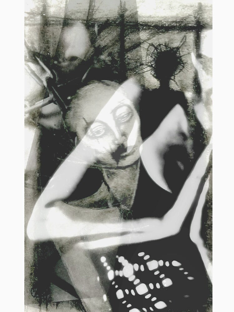 Dreams Wilted Chrysanthemums; A Silent Supplication Wilted Chrysanthemums; A Silent Supplication by JosefDesade... (Image 3)