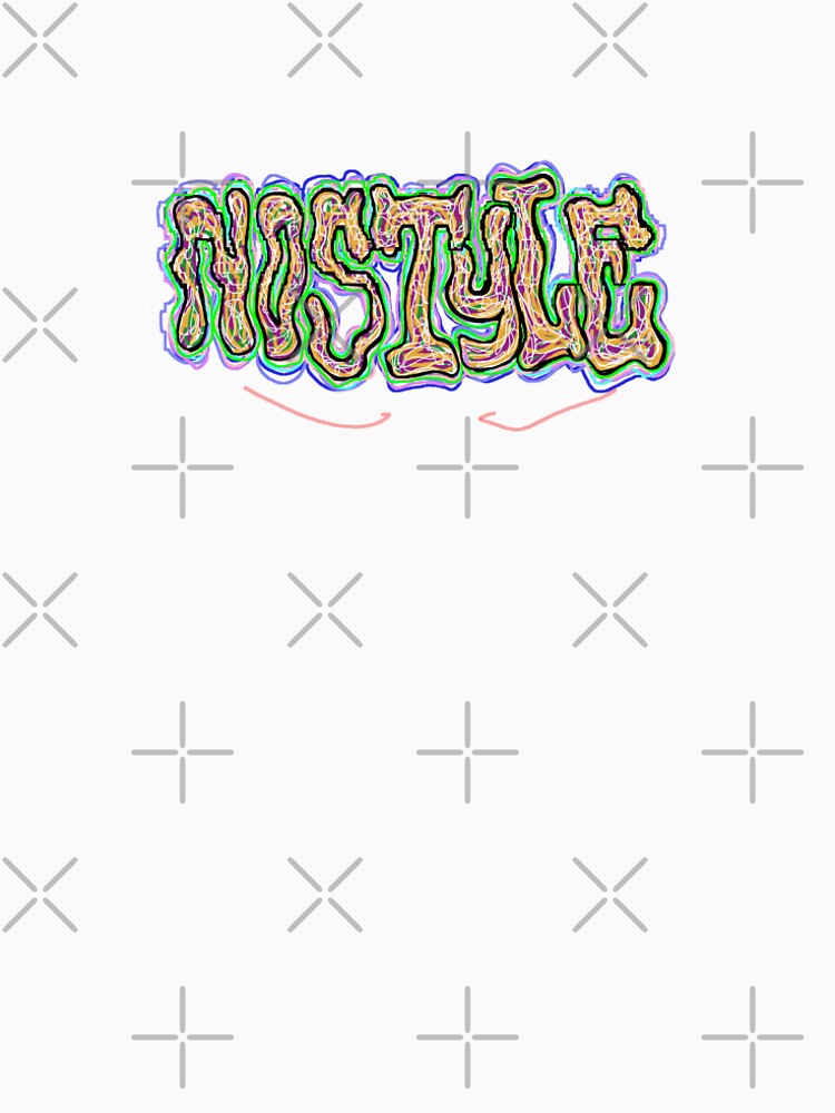 NOSTYLE by Blakkwolverine T-Shirts, Hoodie, Sweatshirt | BlankRebels.com (Image 2)