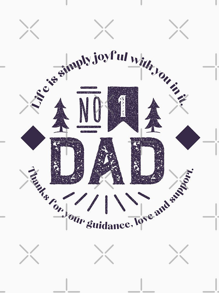 Life is simply joyful dad by tinytwist T-Shirts, Hoodie, Sweatshirt | BlankRebels.com (Image 3)