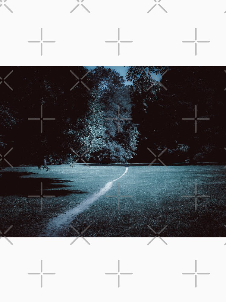 dazecore aesthetic trail landscape photography grunge vintage blue closer by sielexis