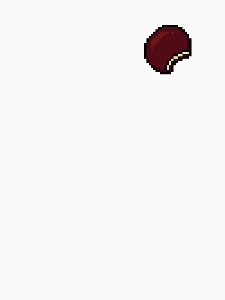 Pixel Peppermint Patty - pixel food art by LittleFoodShop T-Shirts, Hoodie, Sweatshirt | BlankRebels.com (Image 3)