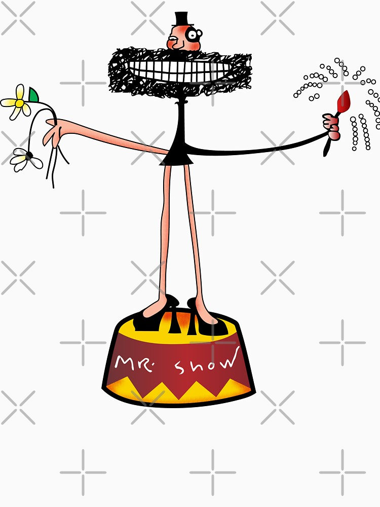 Mr. Show with Bob and David by Deviant Logic Design