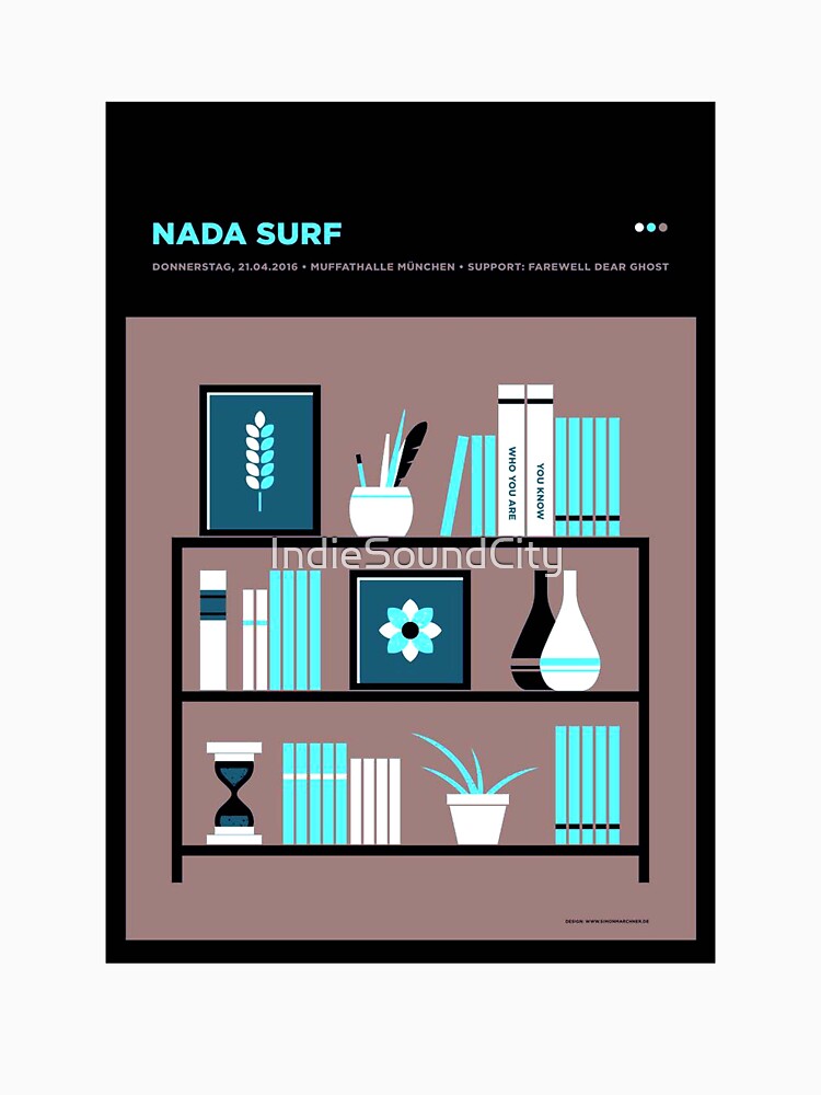 Nada Surf / Live in Munich by IndieSoundCity