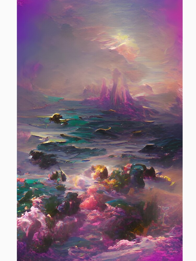 Ocean by banjoe47 T-Shirts, Hoodie, Sweatshirt | BlankRebels.com (Image 2)