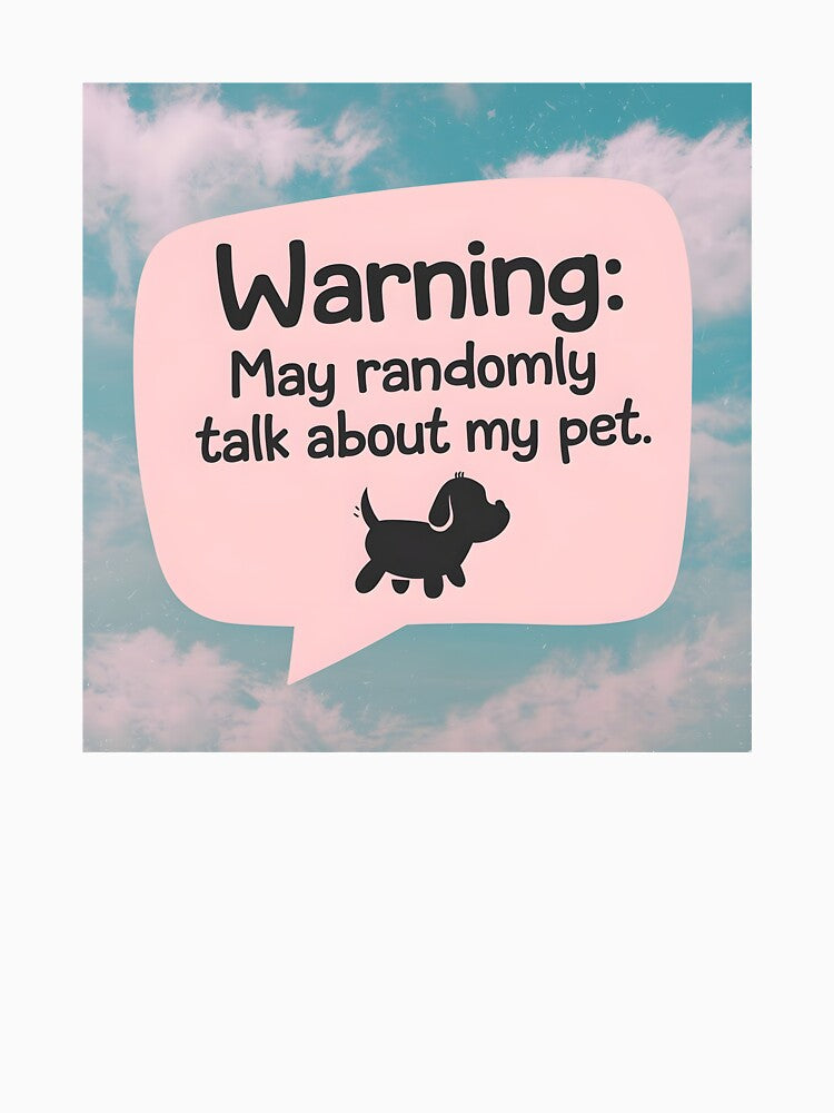 Cute Pet Silhouette Humor Artwork by Hooodify T-Shirts, Hoodie, Sweatshirt | BlankRebels.com (Image 3)