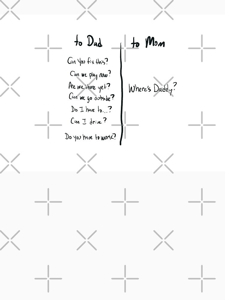 All the Cool Stuff Dad Does by Naomi Gutierrez Parrish T-Shirts, Hoodie, Sweatshirt | BlankRebels.com (Image 3)