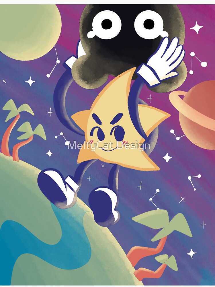 Ristar Retro by MeltyCat Design