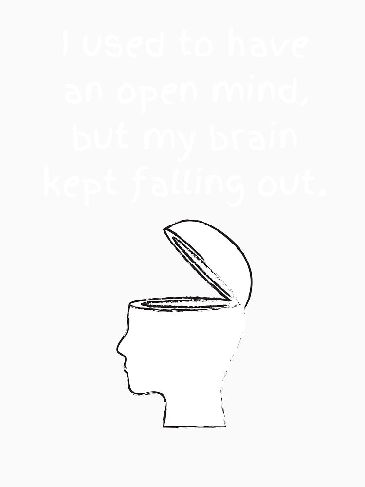 Open Mind by ninjageese