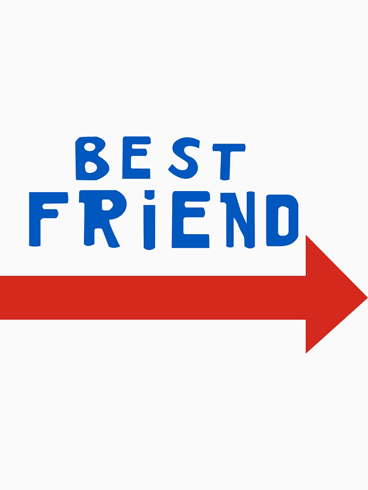 best friend by lokindra T-Shirts, Hoodie, Sweatshirt | BlankRebels.com (Image 3)