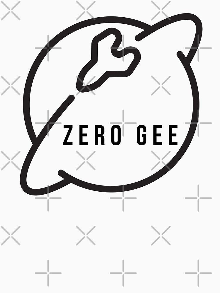 zero gee by DoraHappy T-Shirts, Hoodie, Sweatshirt | BlankRebels.com (Image 2)