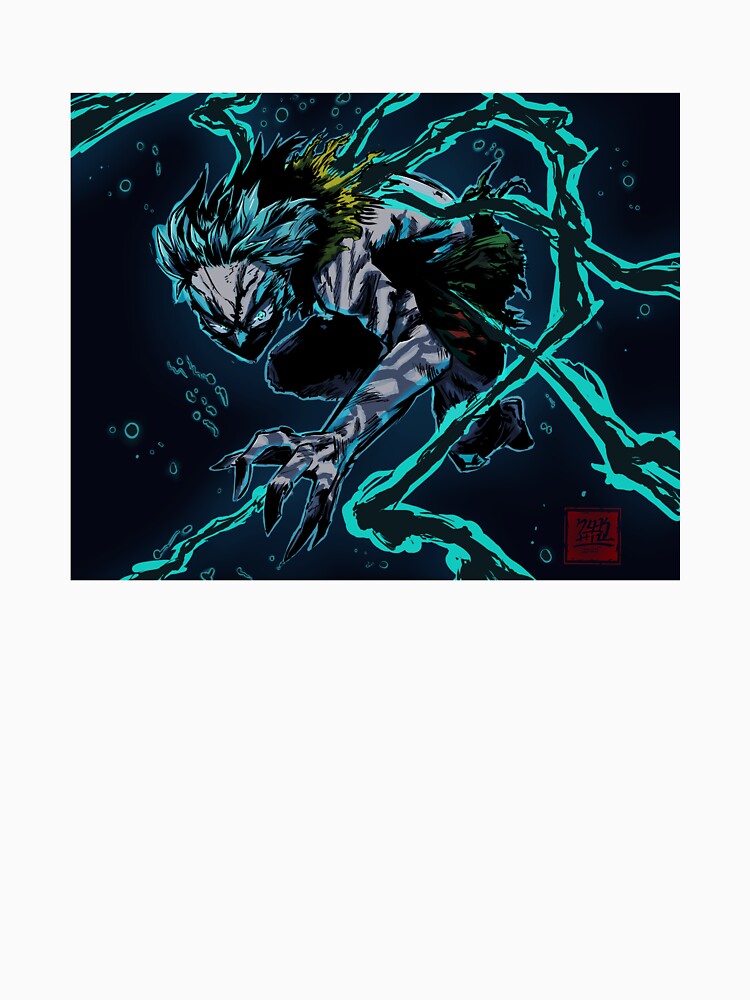 PLUS ULTRA - DARK by Inkquisitive CA T-Shirts, Hoodie, Sweatshirt | BlankRebels.com (Image 3)